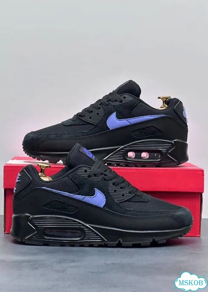 Кроссовки nike AIR MAX 90 фото 6