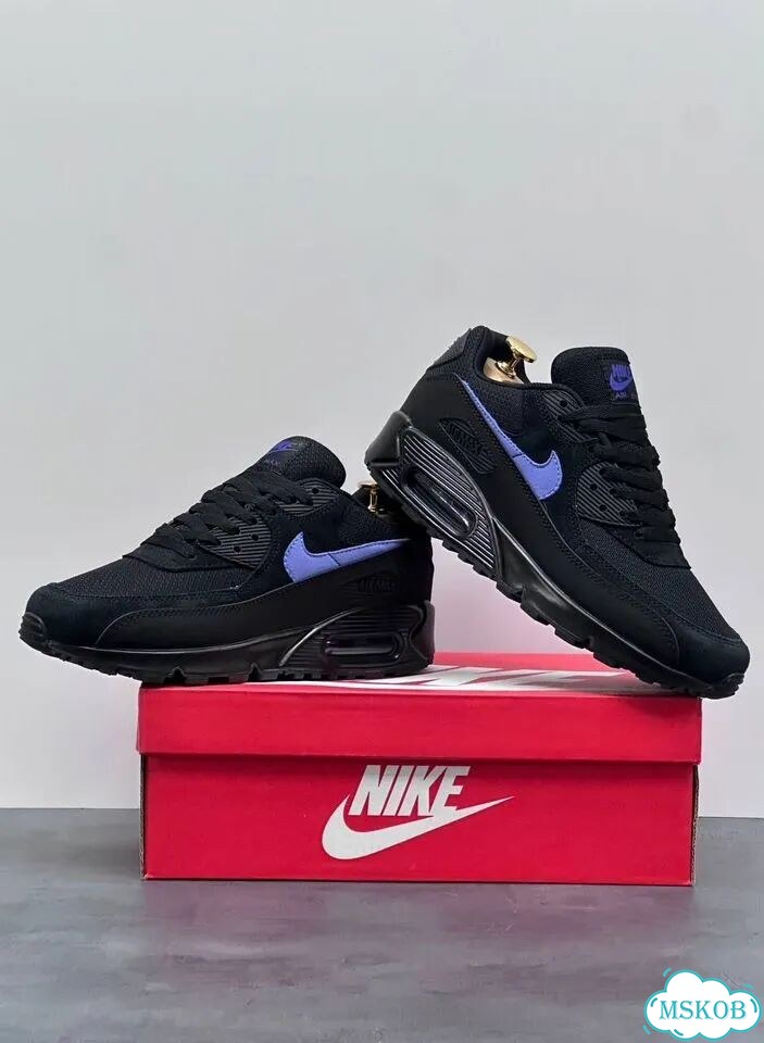 Кроссовки nike AIR MAX 90 фото 8