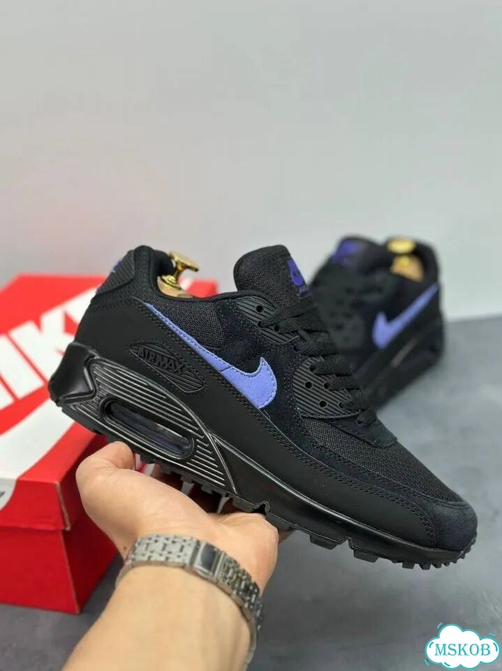 Кроссовки nike AIR MAX 90 фото 9