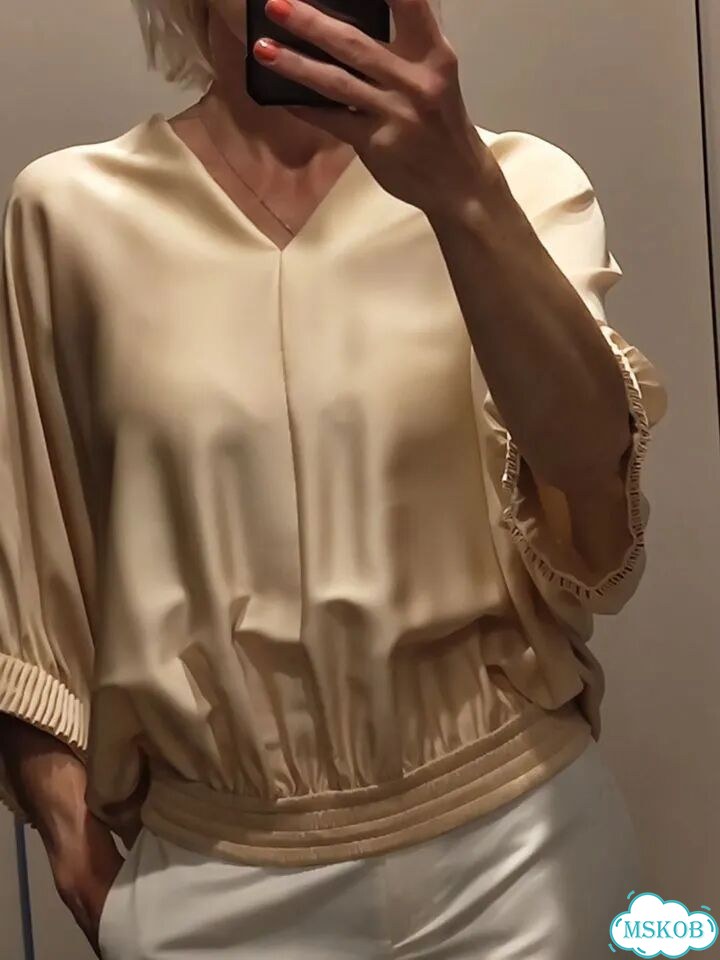 Diane von furstenberg блузка фото 7