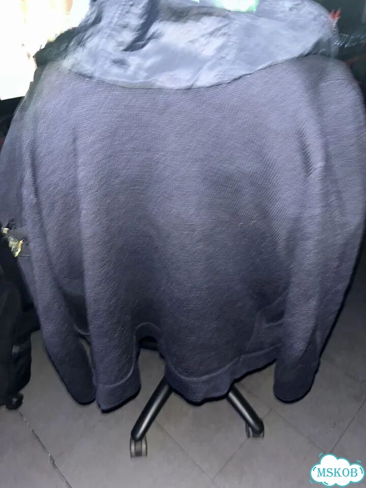 Stone island свитер на молнии фото 2