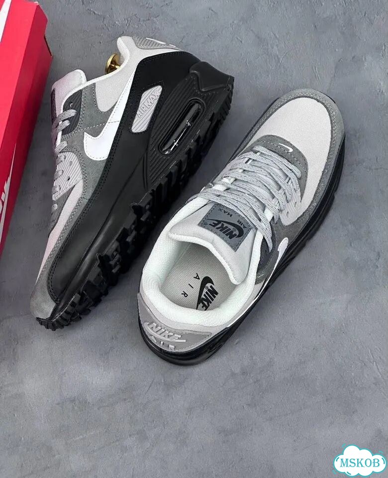 Кроссовки nike AIR MAX 90 фото 2