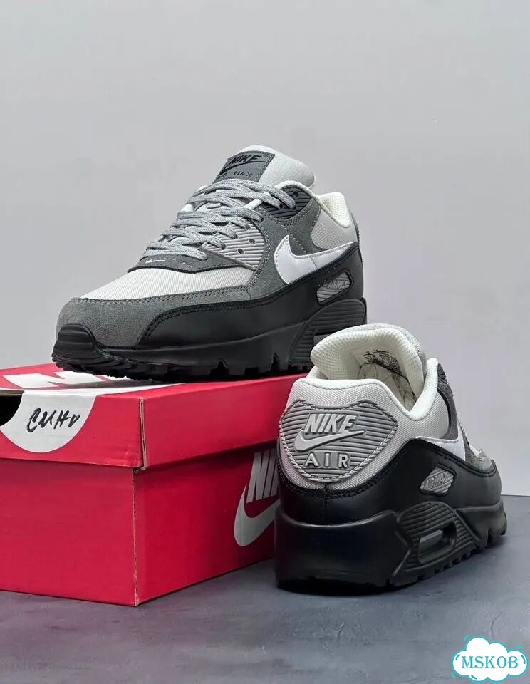 Кроссовки nike AIR MAX 90 фото 3