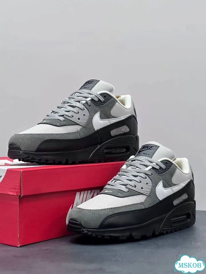 Кроссовки nike AIR MAX 90 фото 4