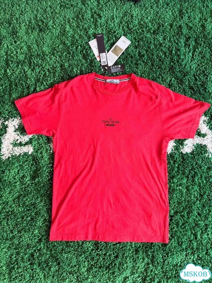 Футболка Stone island archivio фото 1
