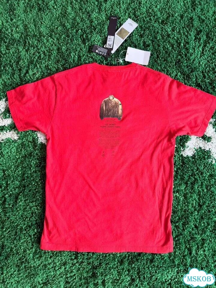 Футболка Stone island archivio фото 2