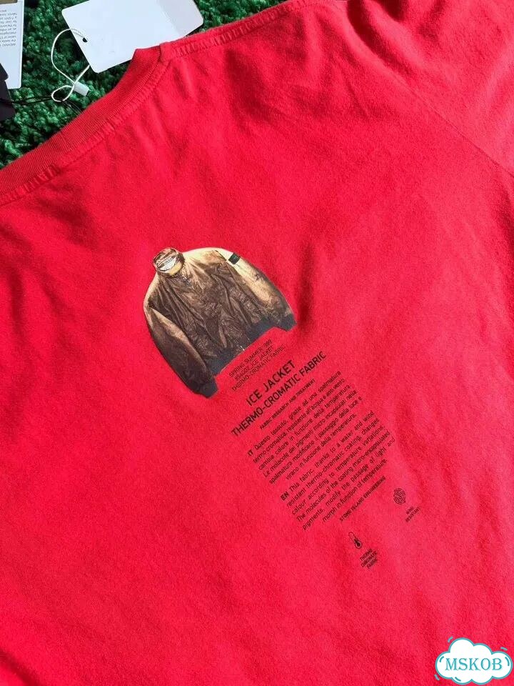 Футболка Stone island archivio фото 3