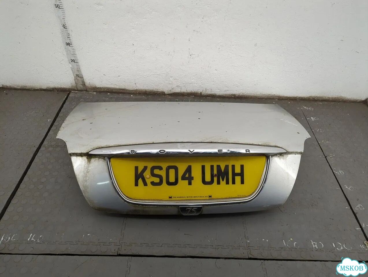 Крышка багажника Rover 75 фото 1
