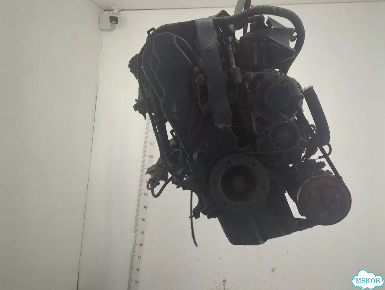 Двигатель Volvo S40 D4204T фото 1