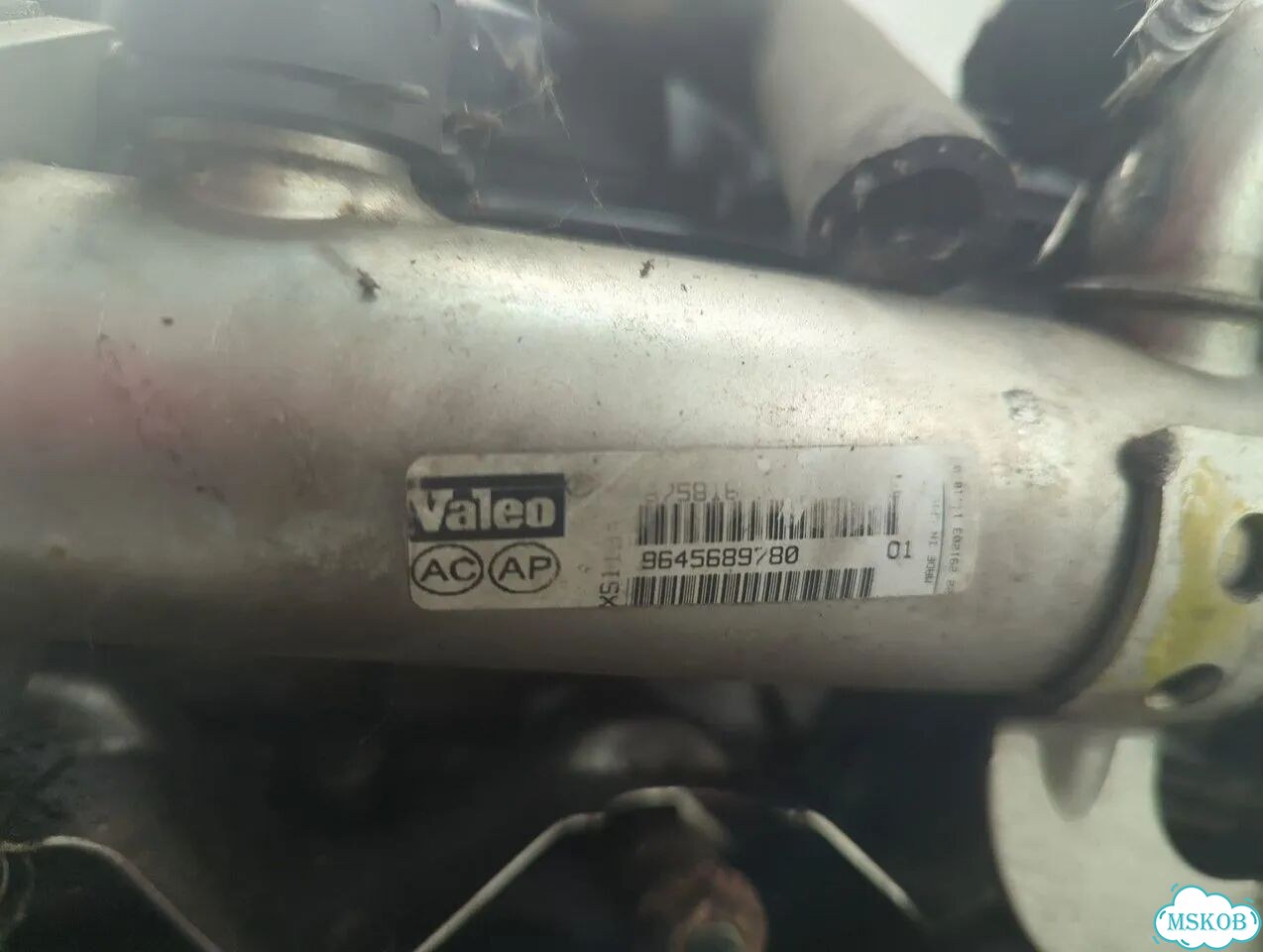 Двигатель Volvo S40 D4204T фото 11