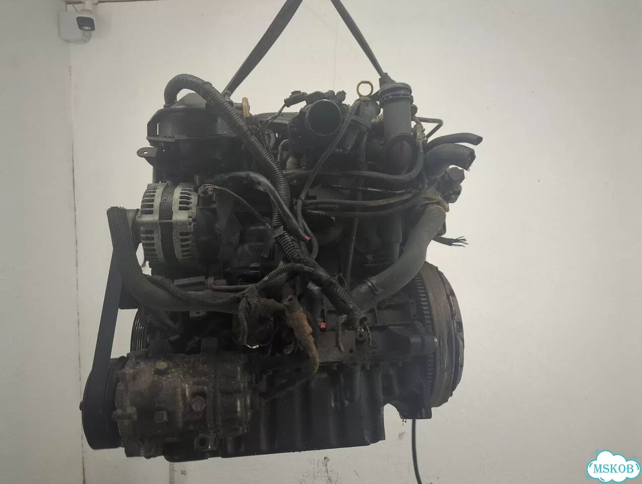 Двигатель Volvo S40 D4204T фото 5