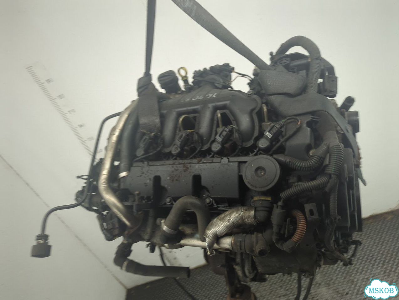Двигатель Volvo S40 D4204T фото 6