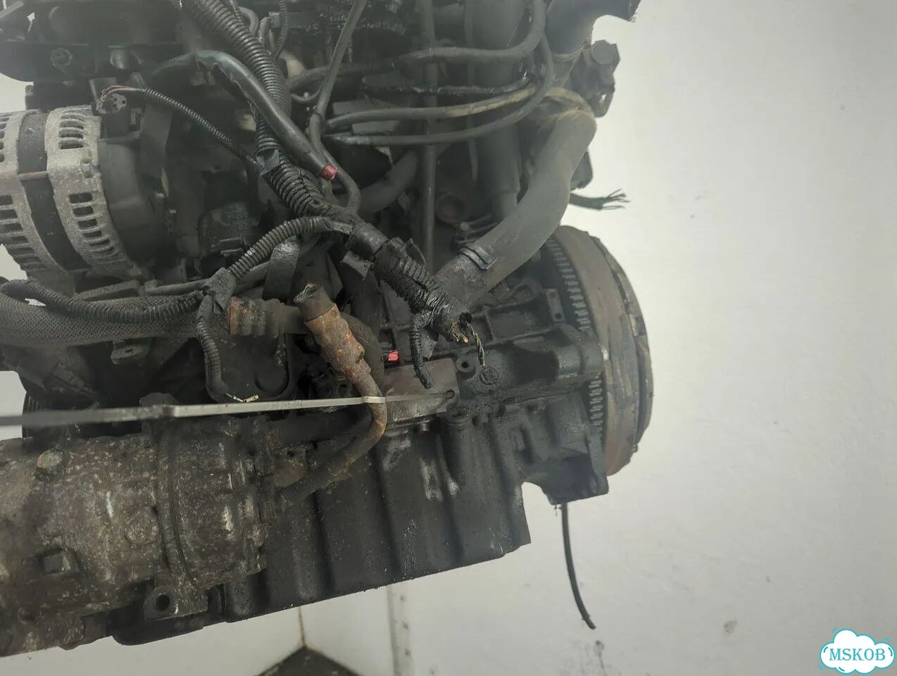 Двигатель Volvo S40 D4204T фото 9