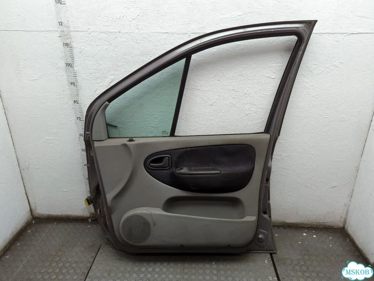 Дверь боковая правая передняя Renault Scenic фото 6