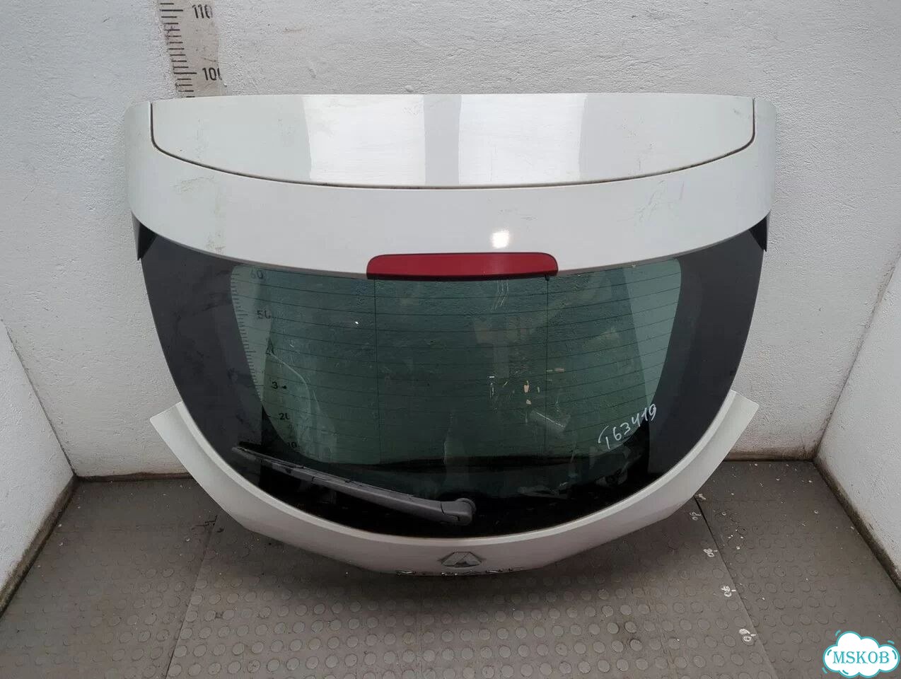 Крышка багажника Renault Megane 3 фото 1