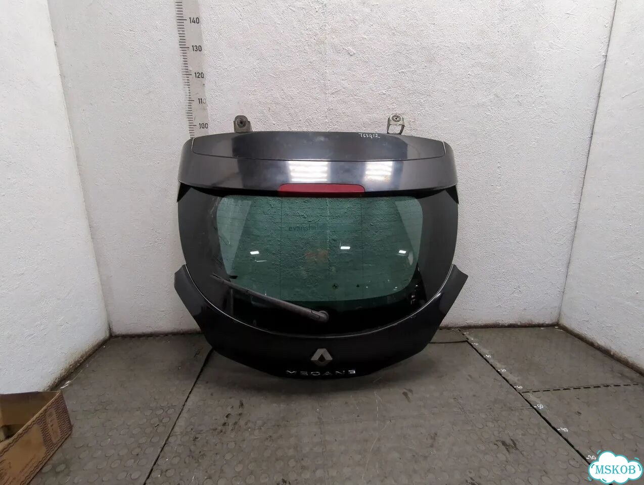 Крышка багажника Renault Megane 3 фото 1