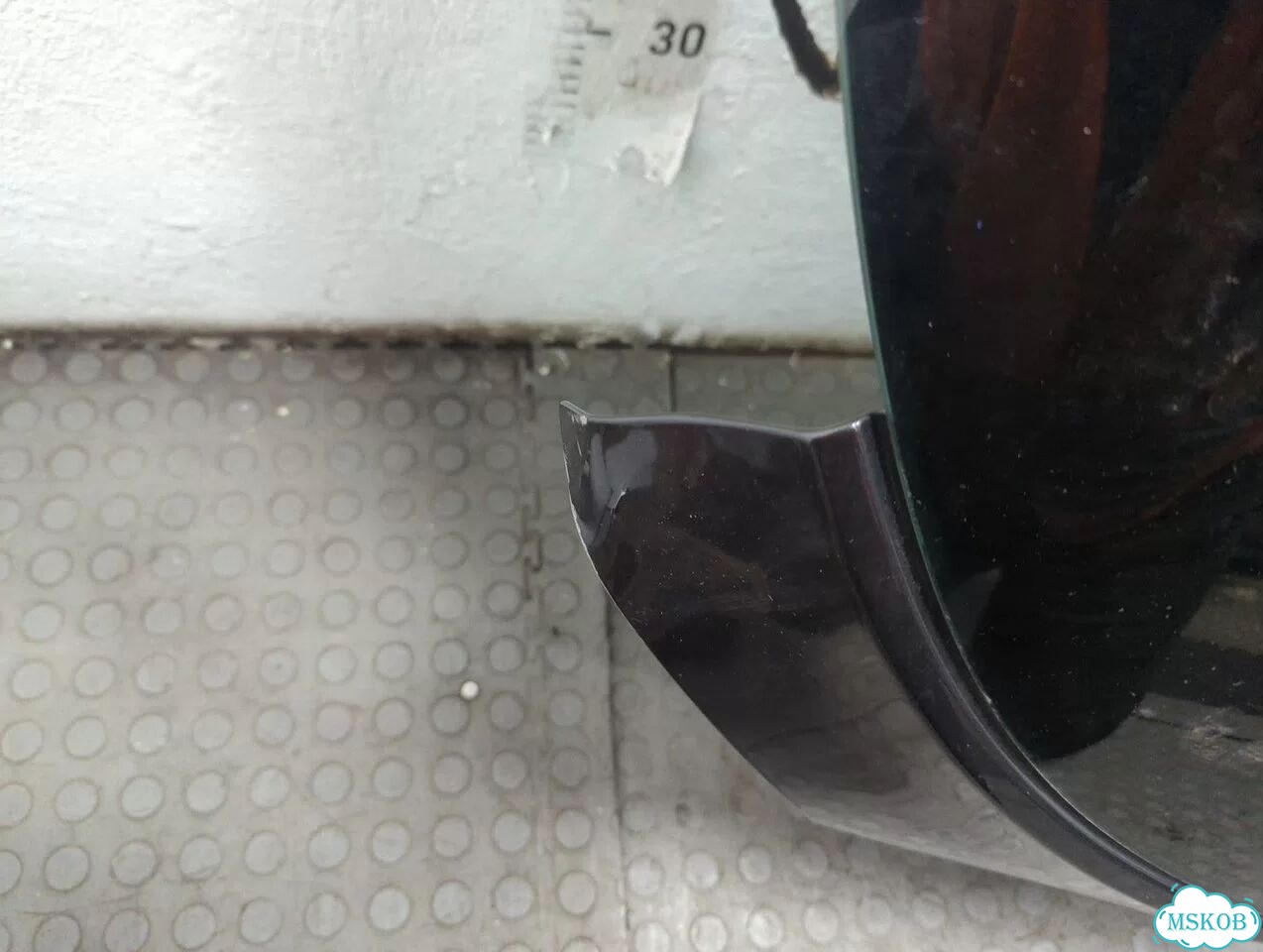 Крышка багажника Renault Megane 3 фото 2