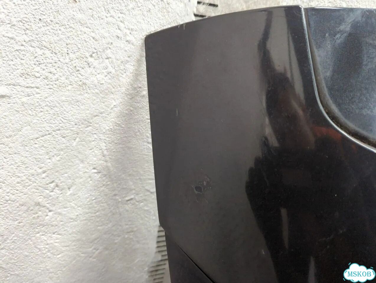 Крышка багажника Renault Megane 3 фото 7