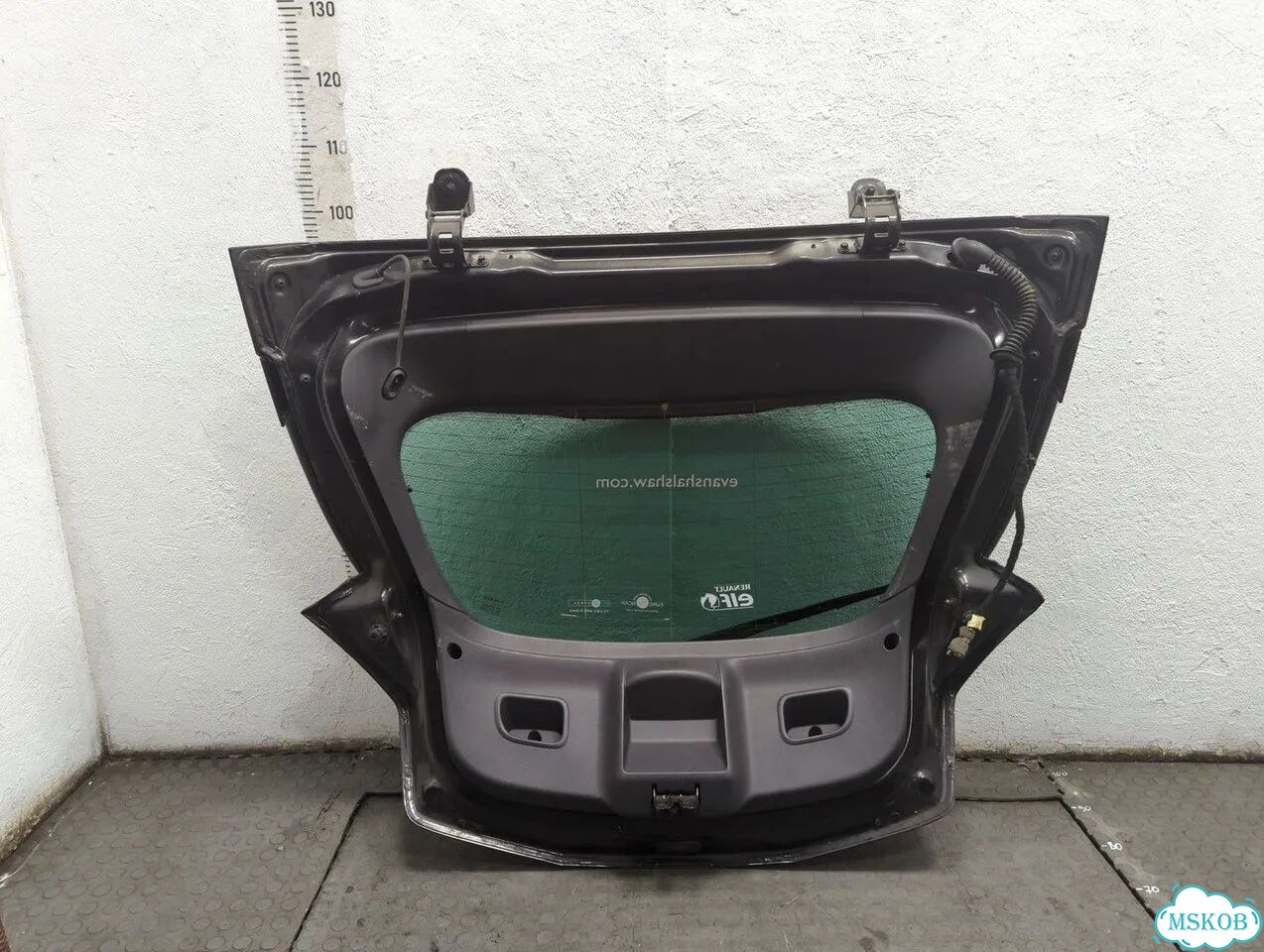 Крышка багажника Renault Megane 3 фото 8