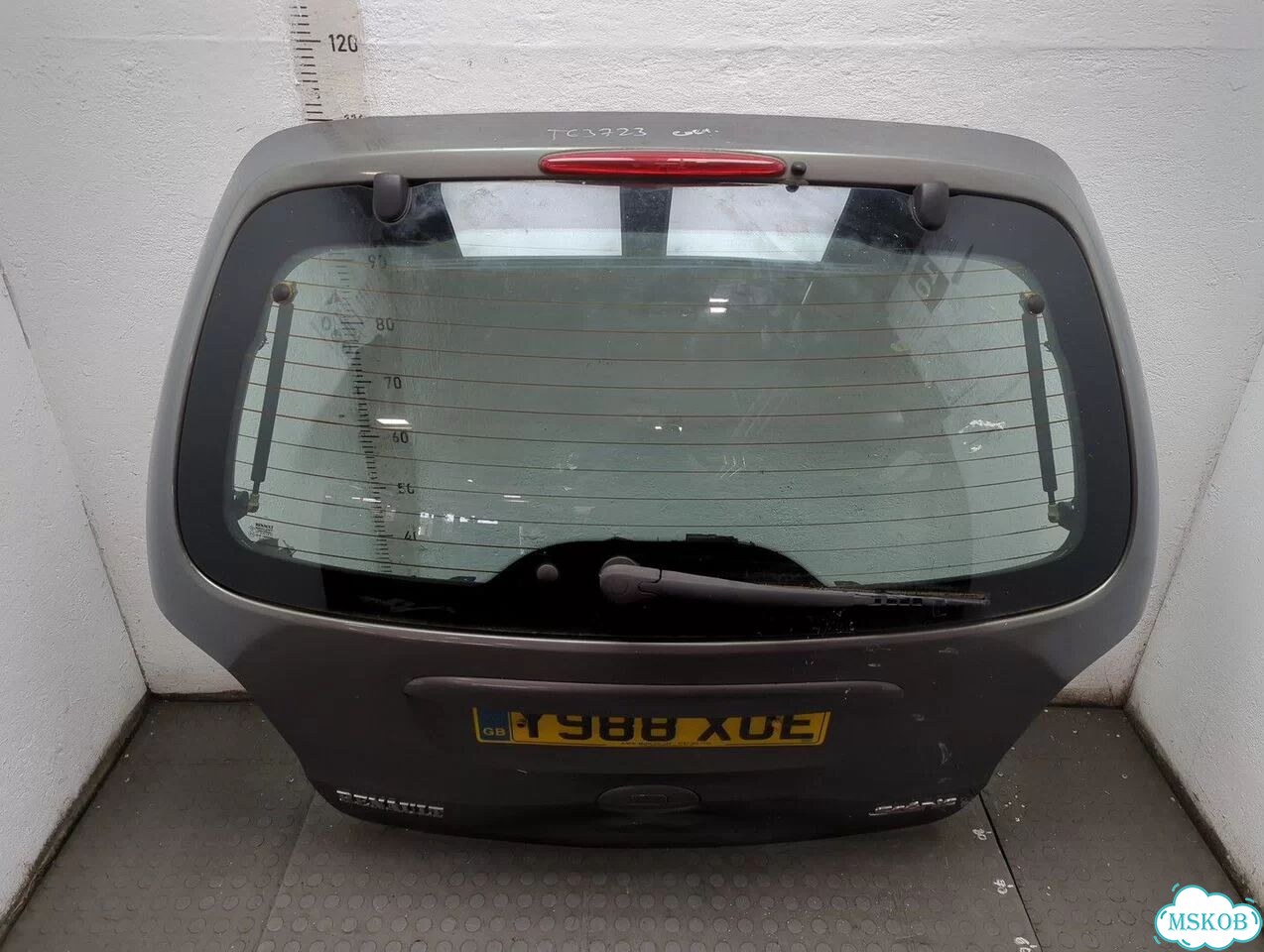 Крышка багажника Renault Scenic фото 1