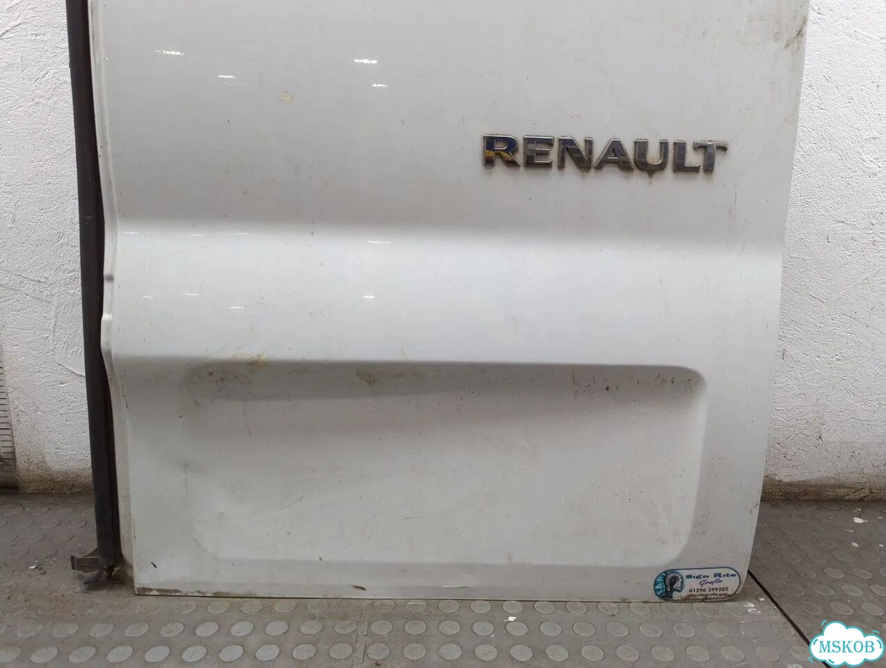 Дверь задняя правая Renault Trafic фото 3