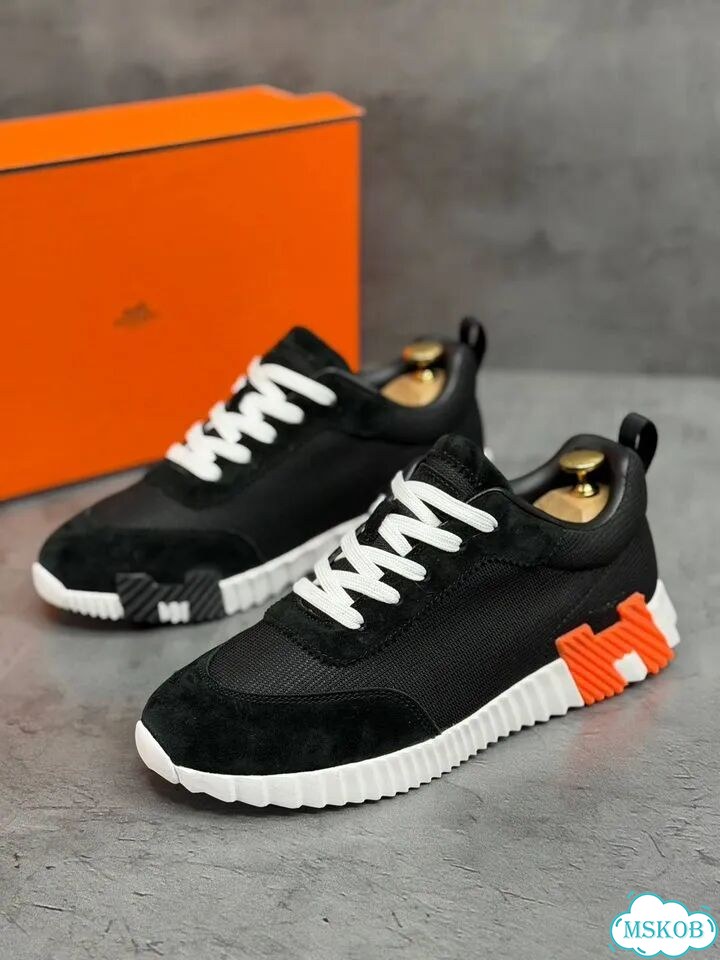 Кроссовки hermes фото 1
