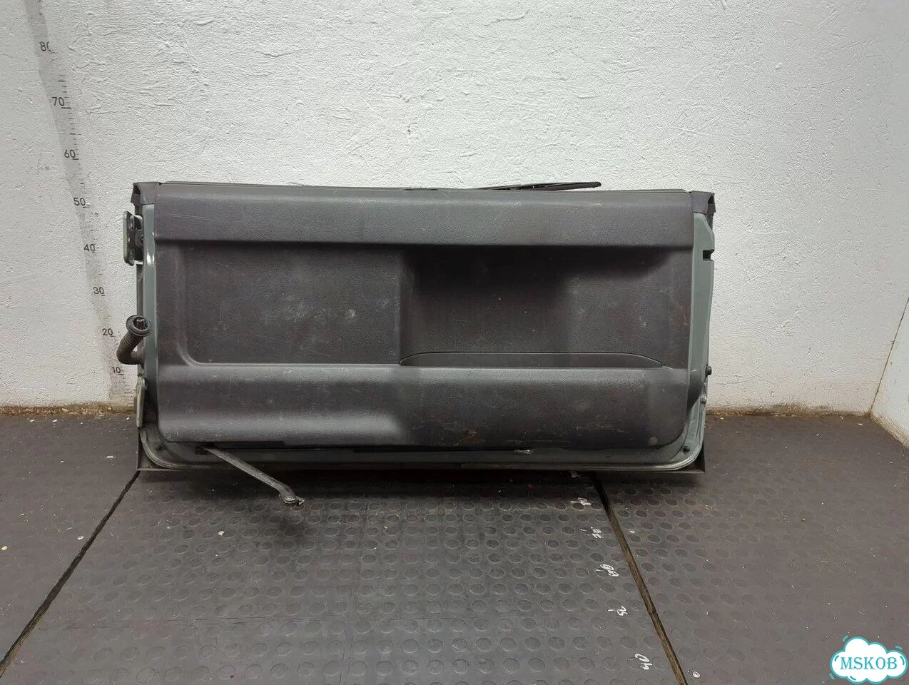 Крышка багажника Land Rover Freelander 1 фото 10