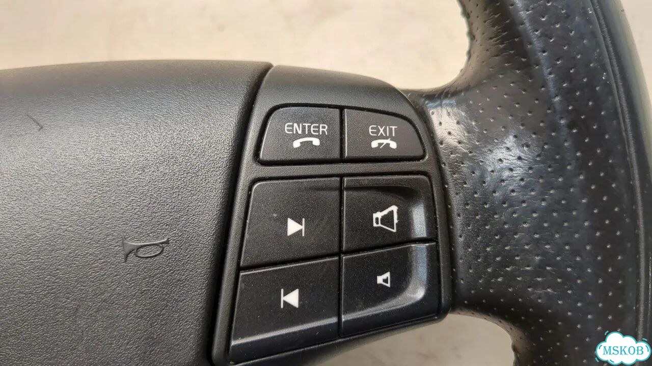 Руль Volvo C30 фото 6