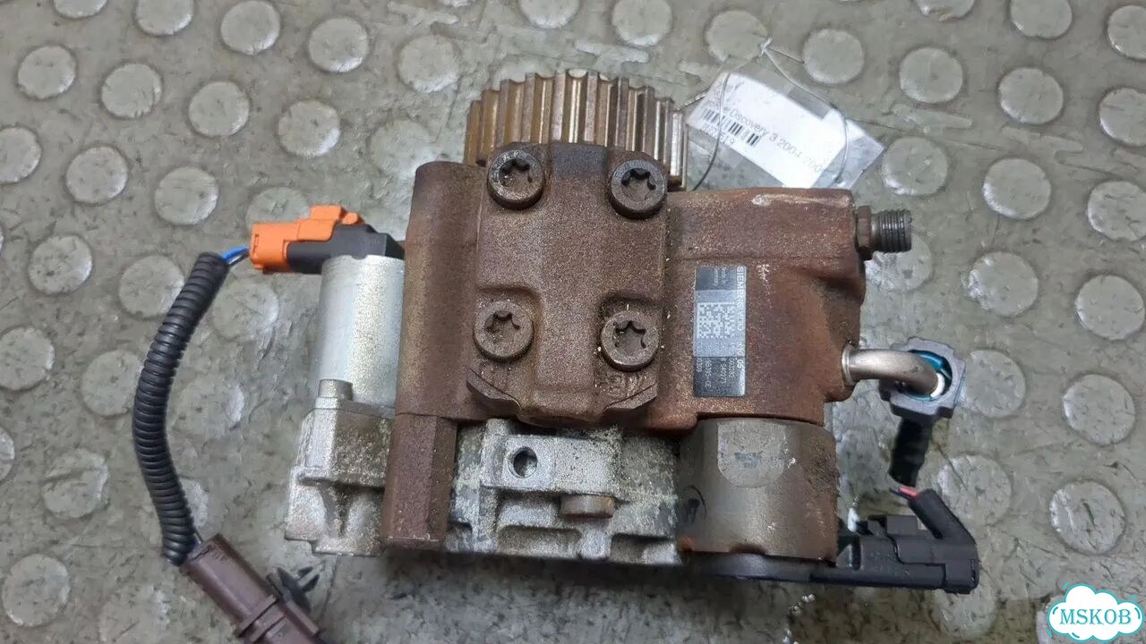Тнвд Land Rover Discovery 3 фото 2