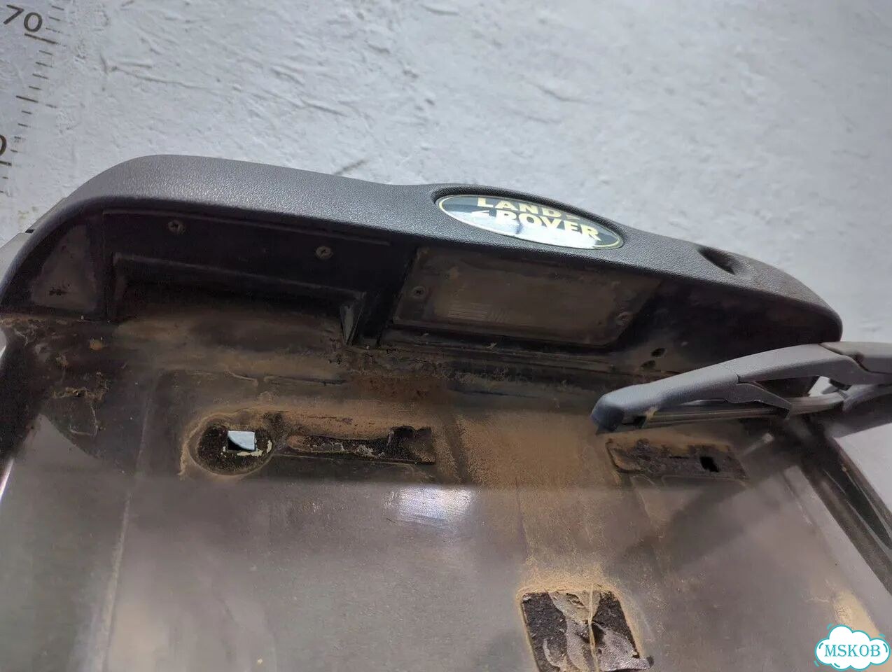 Крышка багажника Land Rover Freelander 1 фото 2