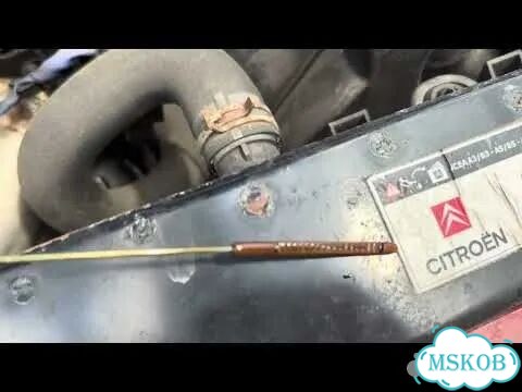 Двигатель Citroen Xsara-Picasso NFU фото 2
