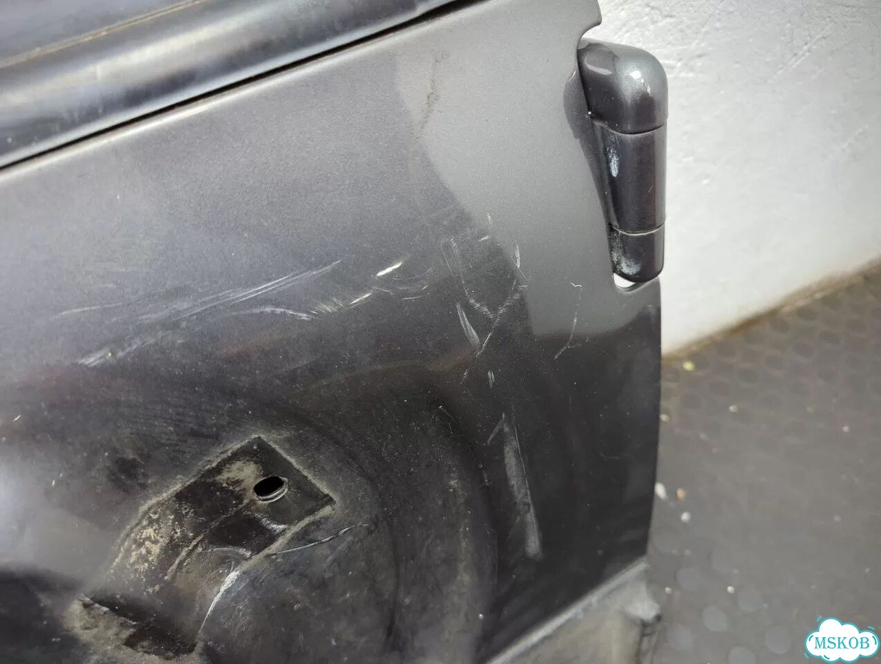 Крышка багажника Land Rover Freelander 1 фото 7