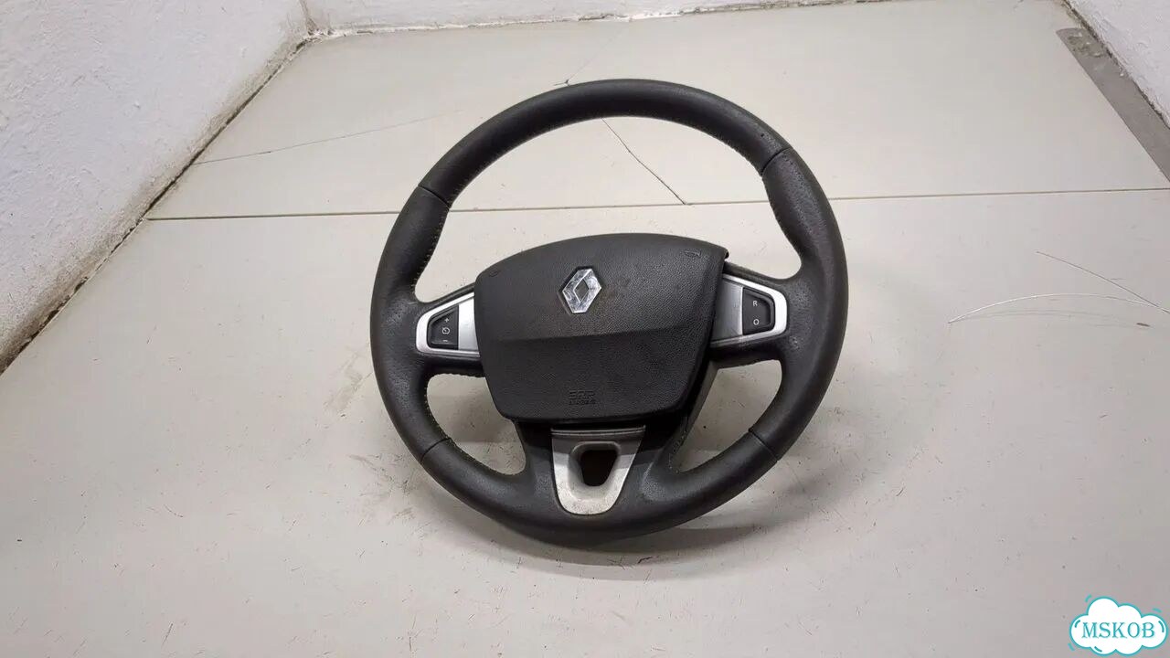 Руль Renault Megane 3 фото 1