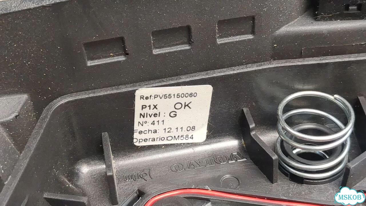 Руль Volvo S40 фото 7
