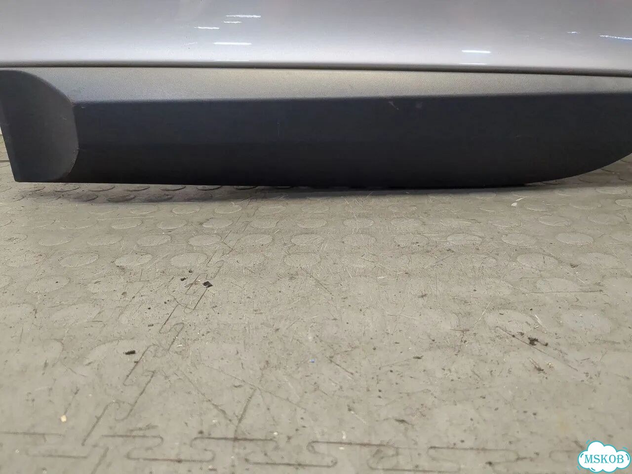 Дверь боковая левая задняя Renault Megane 3 фото 4