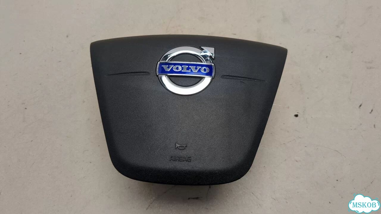 Подушка безопасности водителя Volvo XC60 фото 1