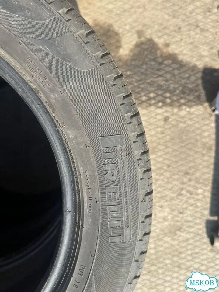 Pirelli Scorpion Verde All Season 215/60 R17 96V фото 1