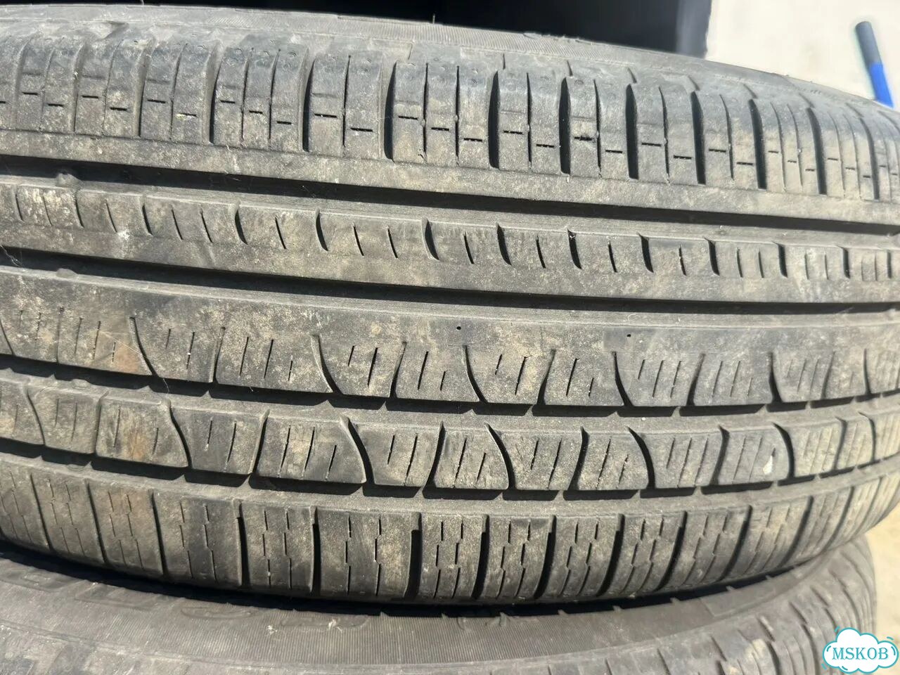 Pirelli Scorpion Verde All Season 215/60 R17 96V фото 3