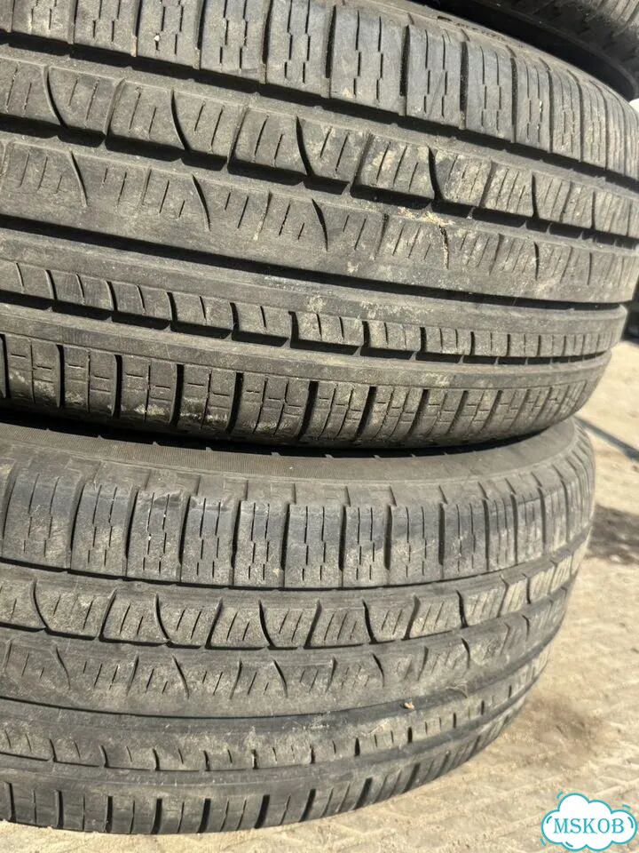 Pirelli Scorpion Verde All Season 215/60 R17 96V фото 6