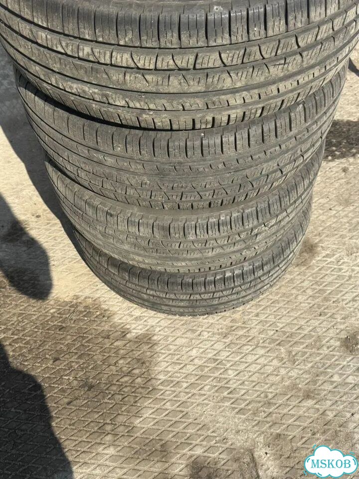 Pirelli Scorpion Verde All Season 215/60 R17 96V фото 7