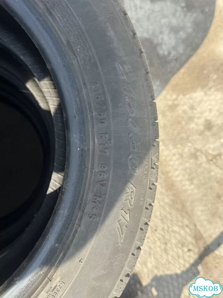 Pirelli Scorpion Verde All Season 215/60 R17 96V фото 8