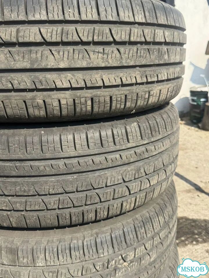 Pirelli Scorpion Verde All Season 215/60 R17 96V фото 9