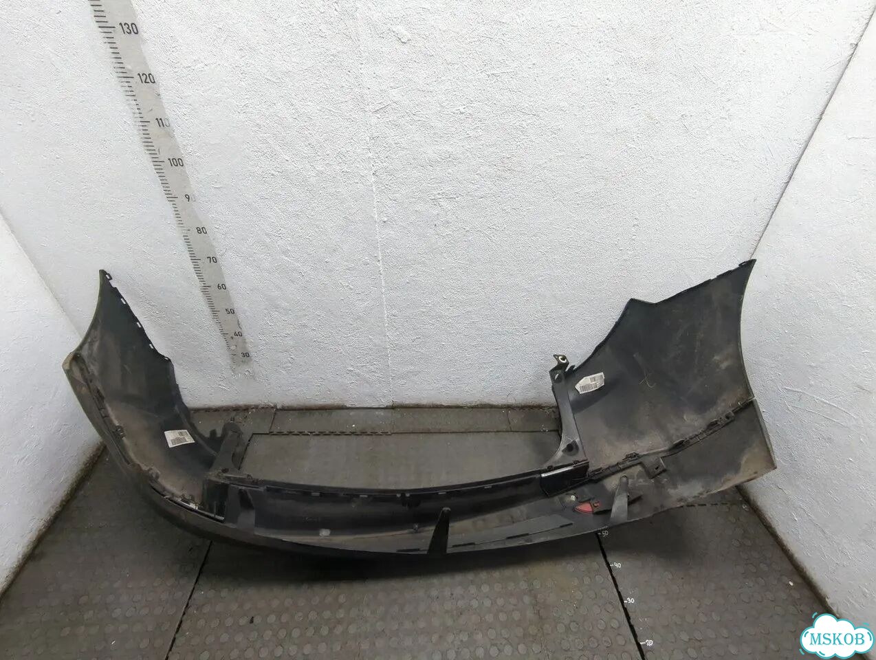 Бампер задний Renault Megane 3 фото 5