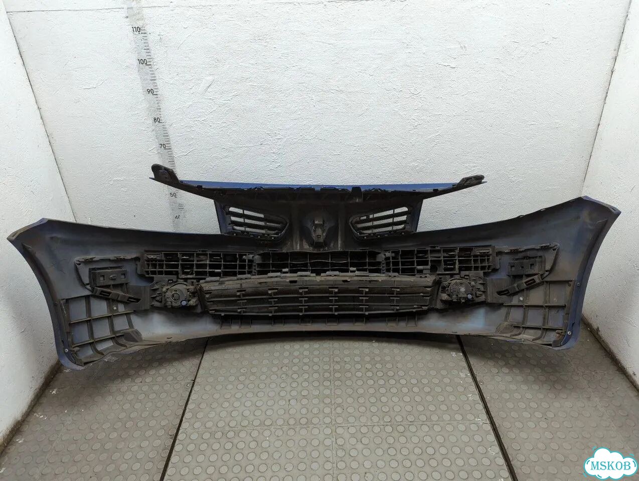 Бампер передний Renault Megane 2 фото 11