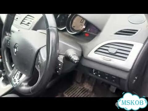 Вентилятор радиатора Renault Megane 3 фото 2