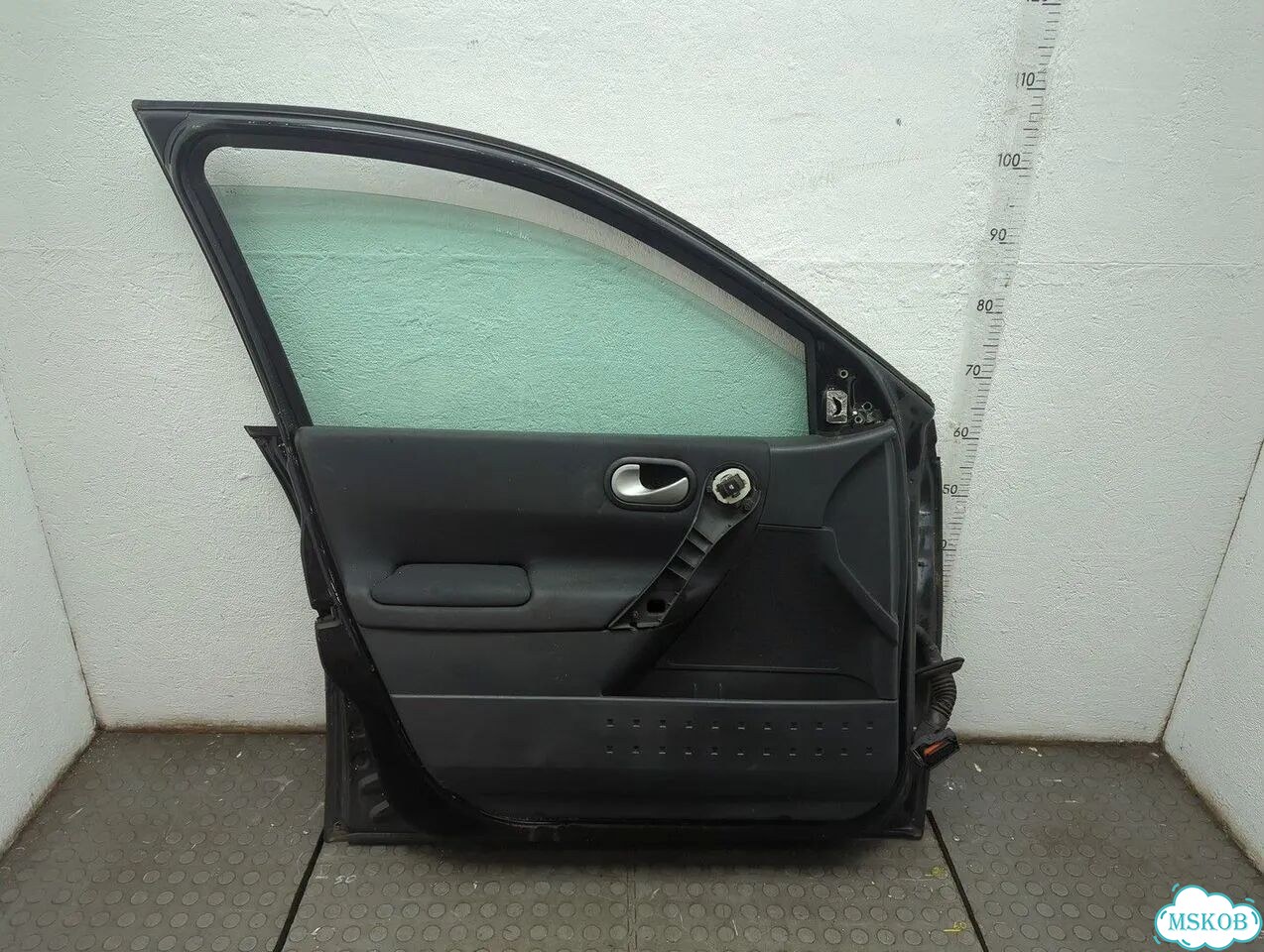 Дверь боковая левая передняя Renault Megane 2 фото 10