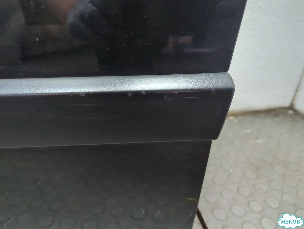 Дверь боковая левая передняя Renault Megane 2 фото 6