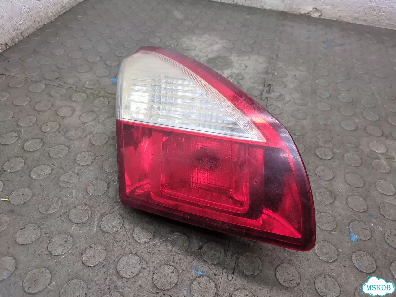 Фонарь крышки багажника левый Renault Megane 3 фото 6