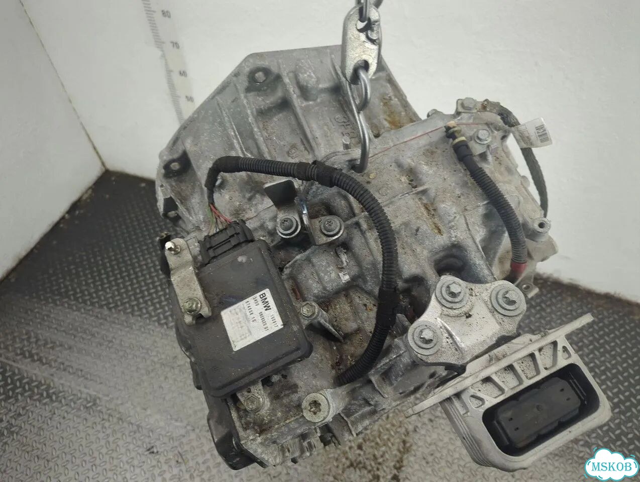 Кпп - автомат (АКПП) Mini Cooper (F56) фото 7