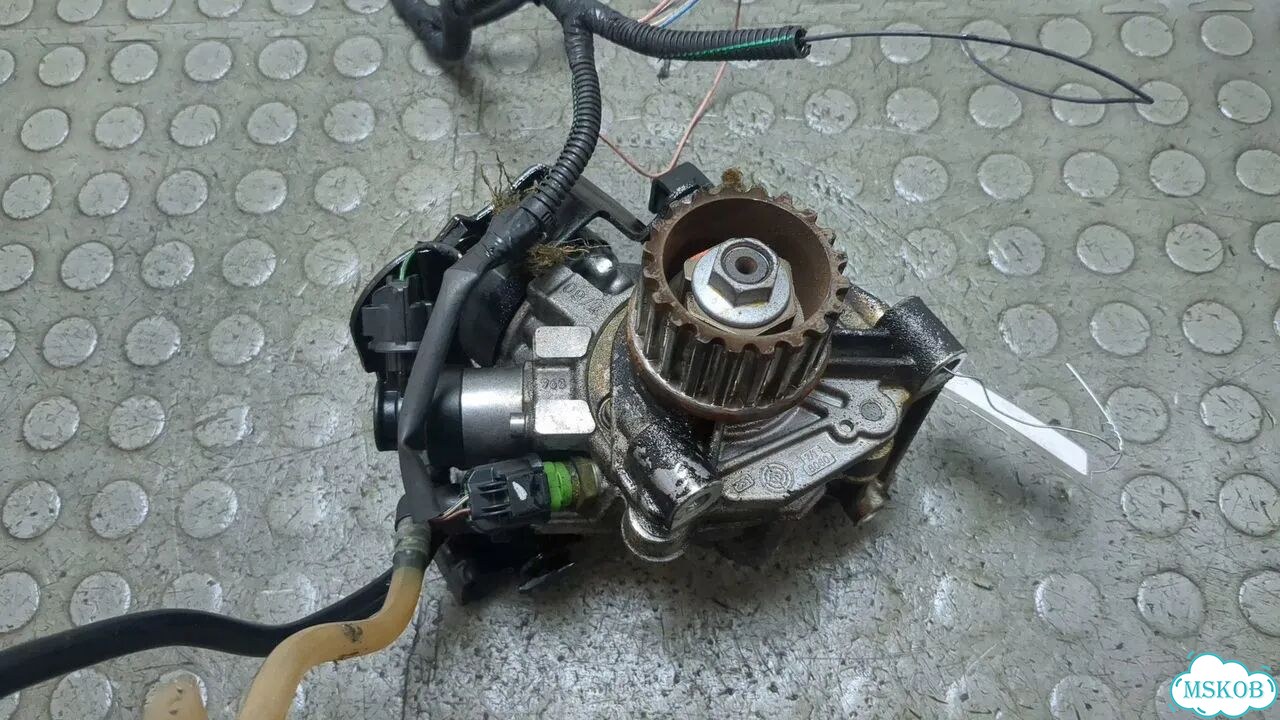 Тнвд Renault Clio фото 1